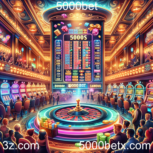 Descubra as Melhores Promoções do 5000bet