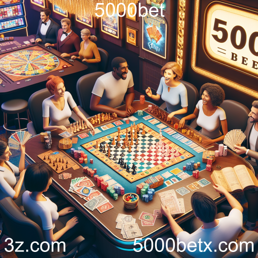 O Renascimento dos Jogos de Mesa: Conectando Pessoas em Torno da Diversão