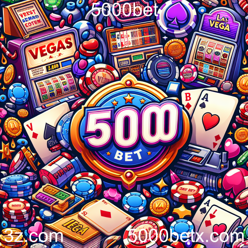 Descubra a Categoria Vegas no 5000bet: A Emoção dos Cassinos Ao Seu Alcance